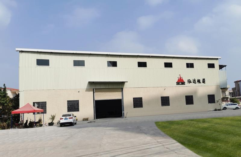 Verified China supplier - Top Tent Manufacturing Co., Ltd.