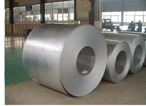 China Regrigeration Industry Galvanized Steel Sheet In Coil ISO14001 Certification for sale