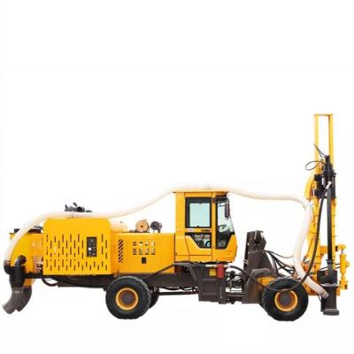 China Construction worksÂ   Construction Machinery Mini Ram Tractor Hydraulic Static Guardrail Ram for sale