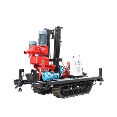 China Low Cost Water Well Diamond Core Drilling Rig For Sale for sale