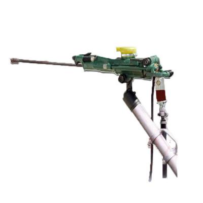 China Home Use 5 Meters Deep Pneumatic Rock Drill Air Powerful Leg For Mine for sale