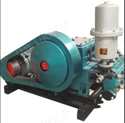 China HENGWANG BW250 family houses four speed shift hydraulic mud pump for drilling rig for sale