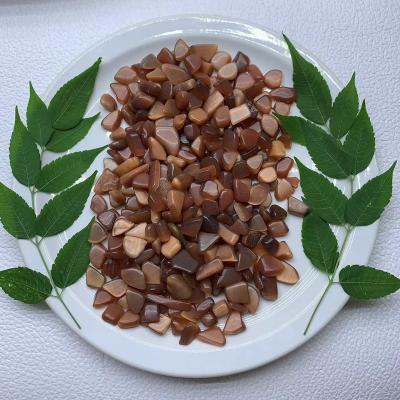 China Wholesale Healing Crystals High Polished Gemstone Mixed Crystal Chips Stones Gravels Chakra Chip Stones For Home Decoration for sale