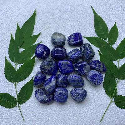 China Wholesale quartz polished lapis lazuli Chips Tumbled Stones Crystal Gravel Healing for sale purchase form sodagar agate for sale