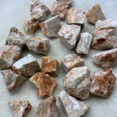 China Wholesale Natural Raw Crystals Texture Quartz Irregular Rock Healing Crystal Stone for sale