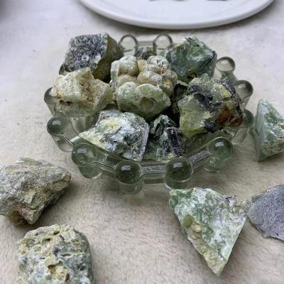 China Wholesale Natural Cyan Irregular Stones Healing Crystals Crystal Rough Raw Stone Mineral for sale