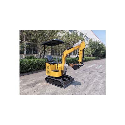 China Manufacturer Well Made 7kw Mini Excavator Kv of building material stores 10 mini Excavator-885kgs for sale