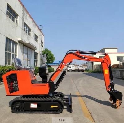 China Mini Excavator-1450kgs Mini Excavator Kv 17 Power Engine 20kw Stores Material Construction Home Use Cheap Mini Excavator Kv 17 For Sale for sale