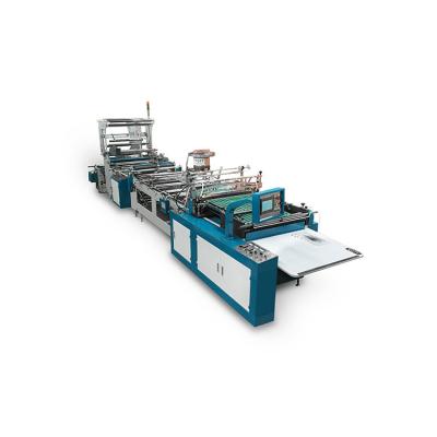 China Building Material Stores Low Price Factory Supply Direct Computer Control Bag Making Machine for sale