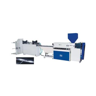 China Other many hot sale single to use C-45 zipper extruder machine for sale