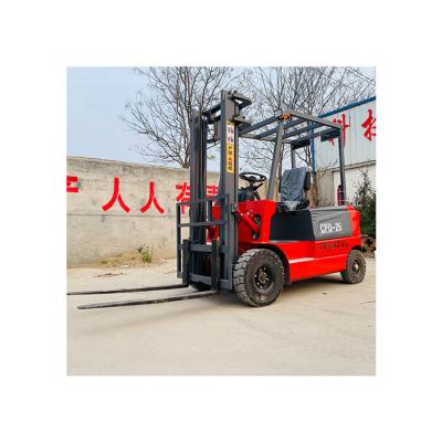 China Machinery Repair Shops Factory Supply Direct Skid Slope High Power 2.5 Ton Forklift Controller for sale