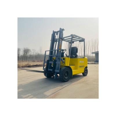 China Machinery repairs workshop new 2021 steel plate enumeration thickened body forklift reinforced double sealed cylinder 2 Ton Forklift for sale