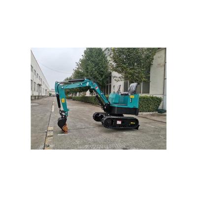 China Building Material Stores Quality Assurance Koop Euro 5 Diesel Engine 7kw Power Kv10 Mini Excavator for sale