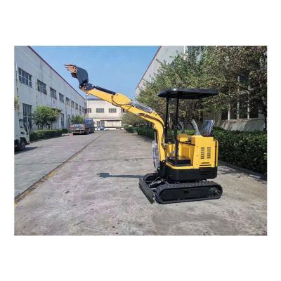 China Custom Wholesale Koop Euro 5 Diesel Engine 7kw Mini Excavator From Building Material Stores Manufacturer for sale