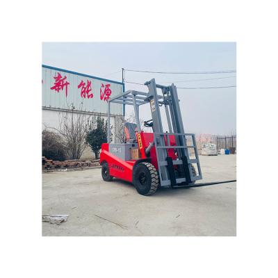 China Well Made Electric Horn 1.5 Ton Forklift With Lights And Machine Repair Shops Manufacturer for sale