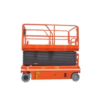 China Factory Manufacturers Supply Safe Working Load 240kg YM Hydraulic Mobile Electric Scissor Lift for sale