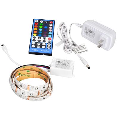 China Car Desk RGB Light Neon Ringlight Strip Three Lines Led Light Strip for sale