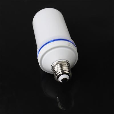 China Theme Park Proof Fluorescent Light E27 10W Led Flame Effect Bulb Outdoor for sale