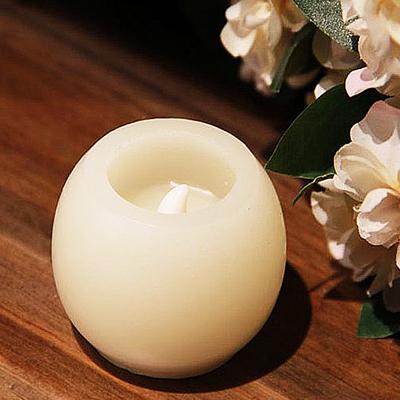 China 2020 Quick Goods Romantic Flameless Led Candle Light For Home Decoration 2 Piece Pack for sale