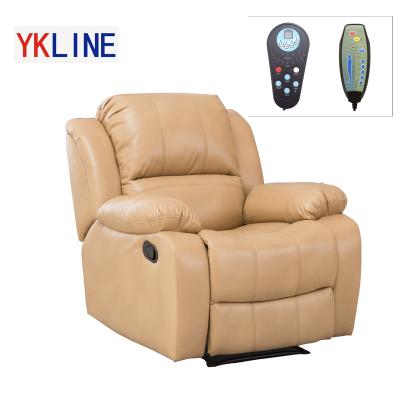 China Body Massage Chair with 8 Massage Point Vibration Intensity, Recliner Chair for sale