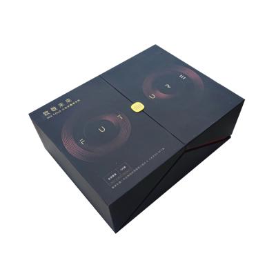 China Recycled Materials Luxury Smart Phone Case Magnetic Gift Box For Event Boxes With Quality Material Developed By XT Packing Group for sale