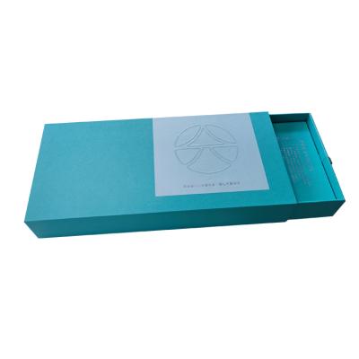 China Recycled Materials Customized Printing Cardboard Paper Book Shape Box For Dietary Supplement Packaging Box With Drawer By STPP for sale