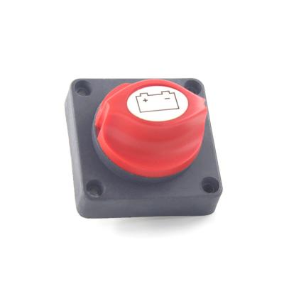 China Used in boat boat marine leisure price the good of rv battery switch battery switch for for rv and caravan for sale