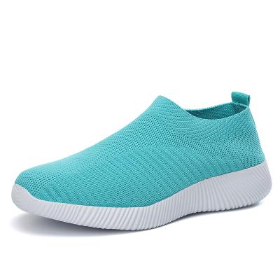 China 2021 wholesale DM flight leisure woven socks shoes elder outsole sports shoes older women shoes CUSHIONING for sale