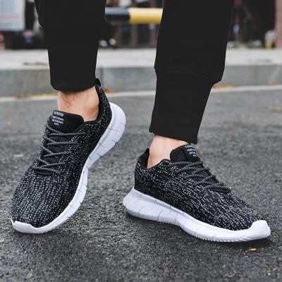 China CUSHIONING 2021 hot sale high quality men's sports and soft, lightweight and breathable sports leisure shoes shoes for sale