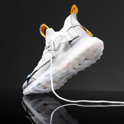 China Ventilation and shock absorption ensured unique quality ventilation and shock absorption men sport running women other fashionable shoes for sale