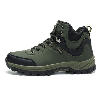 China Rubber Outdoor Sports Low Price Guaranteed Quality Men's Casual Hike Shoes for sale