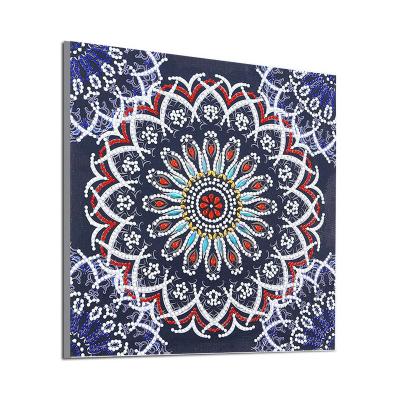 China Dz541 30*30cm CLASSIC Spot Kids Wall Paintings Canvas Mandala Custom Diamond Painting For Factory Art Decor for sale