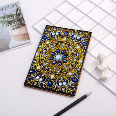 China Cunzhen 21*15cm Stain Notebook Mandala Gift Crafts Diamond Painting Diy 21*15cm for sale