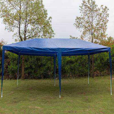 China Aluminum Folding Canopy Tent Weeding Trade Show Tent 3x6m Promotional Clear Canopy Tents for sale