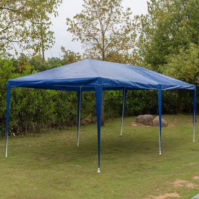 China Pop up tent heavy duty 5-8 person tent 3*4m 4*4m 4*6m large size 4*8m foldable canopy tent for sale for sale