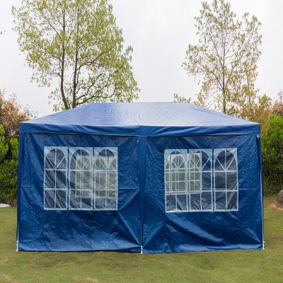 China Wholesale Custom PE Promotional Materials Tent 10x10 3x6 Intubation Tent Event Intubation Sunshade Canopy Tent for sale