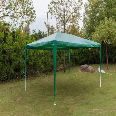 China Garden Greenhouse Grow Tent Custom Logo Commercial Advertising Tent Custom Canopy Tents 10 x 10 for sale