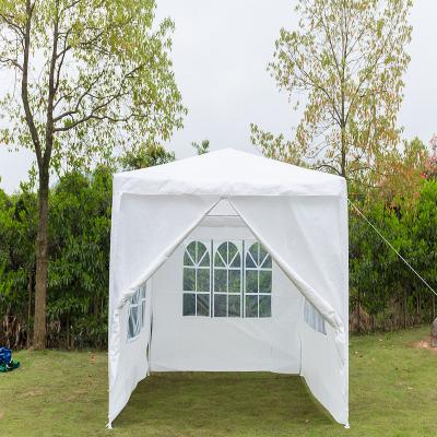 China Waterproof Wall Tents PVC Clear Window Wedding Party Tent Carport Canopy Kits 10 x 20 Canopy Tents for sale