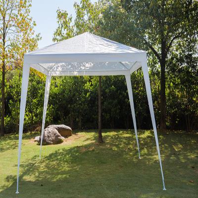 China Rain Canopy For Mobility Scooter PE Tent 10x10 10x20 10x30 10x40 Commercial Waterproof Tents Cheap White Canopy for sale