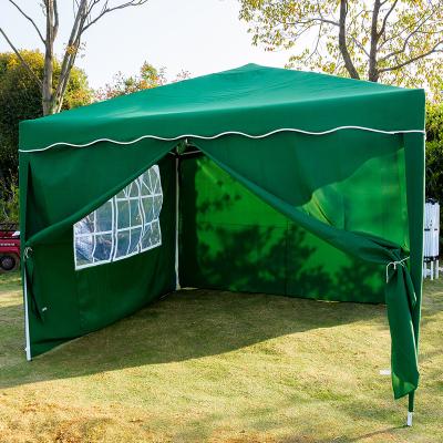 China Lightweight Outdoor Tents 10x10 Foldable 10X20 Wholesale Garden Tent Shelter Party Balcony Tent Event Canopy Large for sale