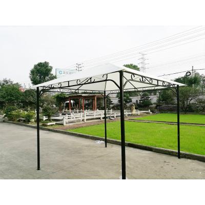 China Outdoor Gazebo Grill Tents BBQ Car Cover Tent Folding Tailored Backyard BBQ Canopy for sale