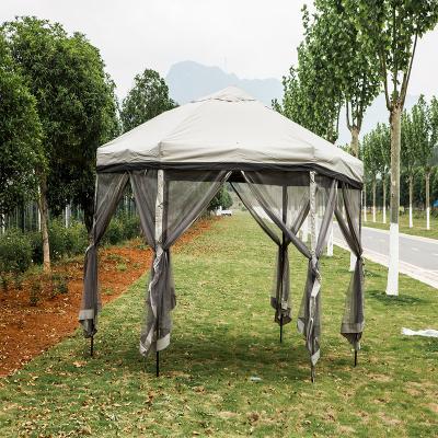 China Tent 4 Season Sunshade Tents For Events 20x30 Oxford Waterproof Automatic Canopy Gazebo Tent for sale