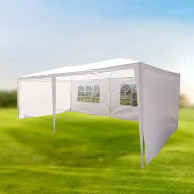 China 10 x 10 Premium Canopy Cover 3x9m China Expo Booth Canopy 10X30ft Trade Show Gazebo Tent Portable for Events for sale