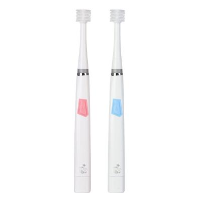 China New Design Multi-Effect Bristle Toothbrush IPLUS Soft Electric Toothbrush Battery Operated For Sale for sale