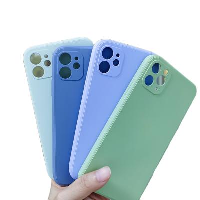 China High Quality Durable Silicone Eco Friendly Fashion Mobile Accessories Phone Cases for sale