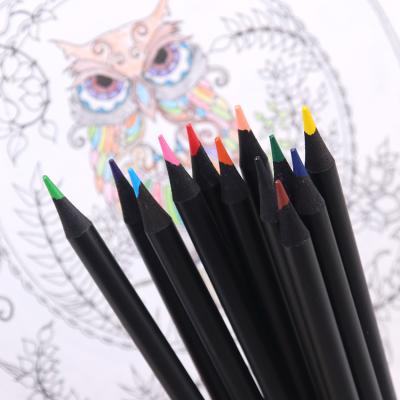 China Fashion Custom Wholesale Art Paint Cute Color Pencil Drawing Coloring Set for Kids for sale