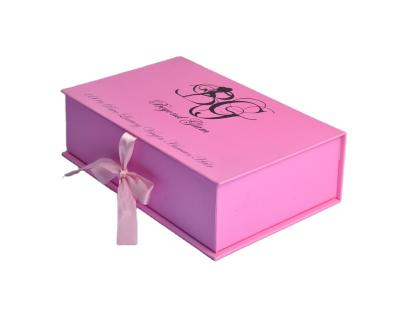 China Recyclable Pink Corrugated Box Custom Pink Corrugated Shipping Box Shipping Cardboard Custom Logo for sale