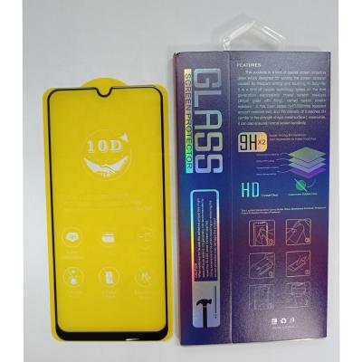 China 10d 9H Full Cover Tempered Glass Screen Protector Anti-broken Silk Printing Protective Film For Huawei Mate 20 for sale