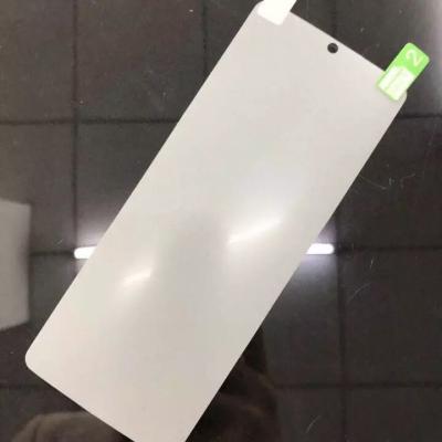 China Anti-fingerprint Reliable Quality Glue Full Coverage Screen Protector For Samsung Galaxy Z Flip Nano Film for sale