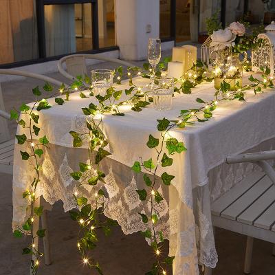 China Fairy Christmas Party Garland Lighting Solar String Lights Outdoor Solar Garden Lamp Holiday 10m 100LED /5M 50 LED for sale